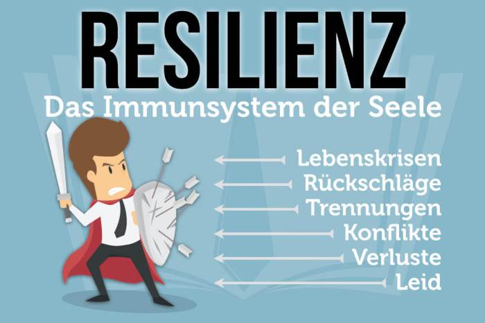 Resilienz stärken für bessere Bewältigung sozialer Herausforderungen