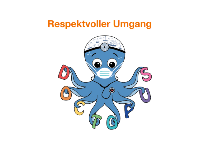 Vorbildfunktion für respektvollen Umgang