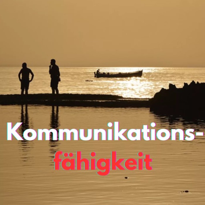 Kommunikationsfähigkeiten stärken für bessere soziale Kontakte