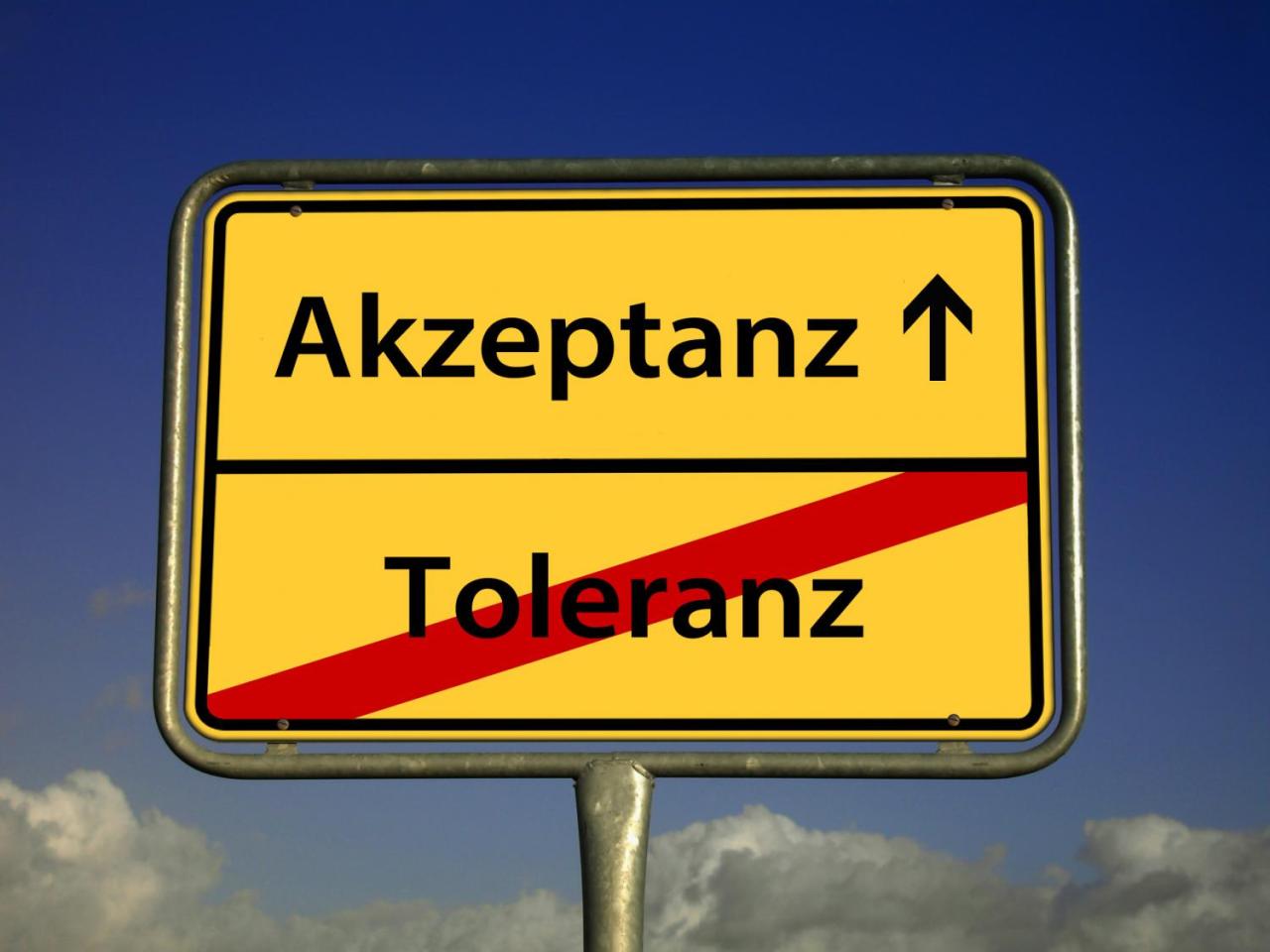 Akzeptanz