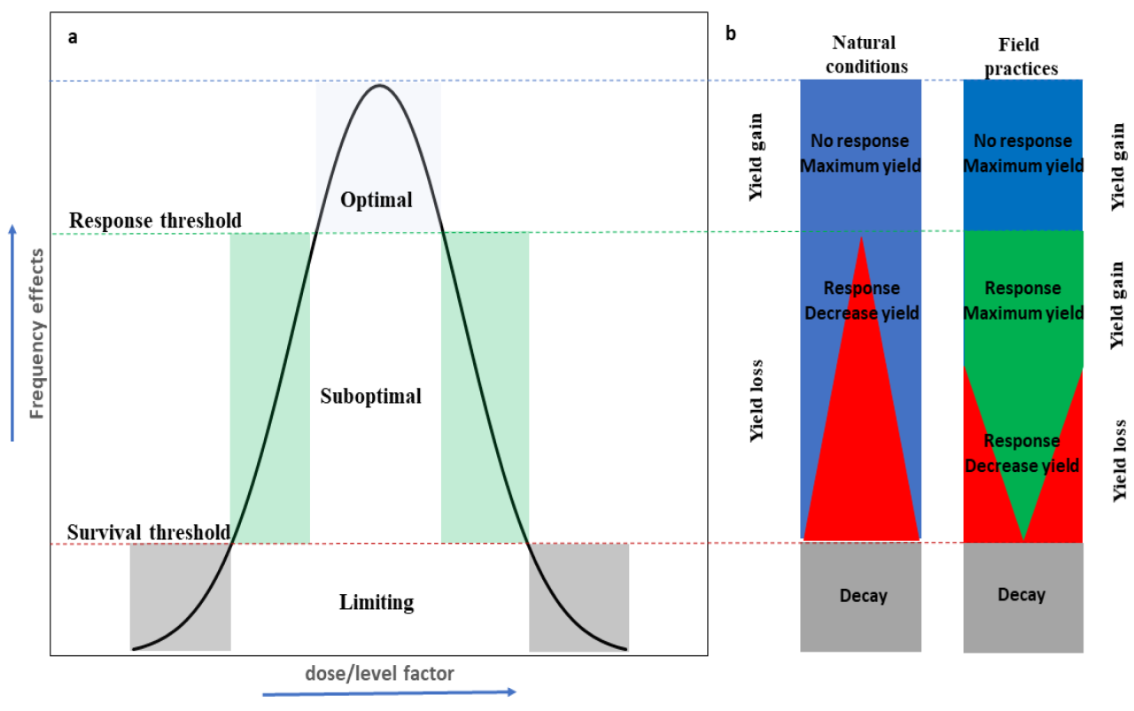 Welche Wachstumsbedingungen sind für bestimmte Pflanzenarten optimal?