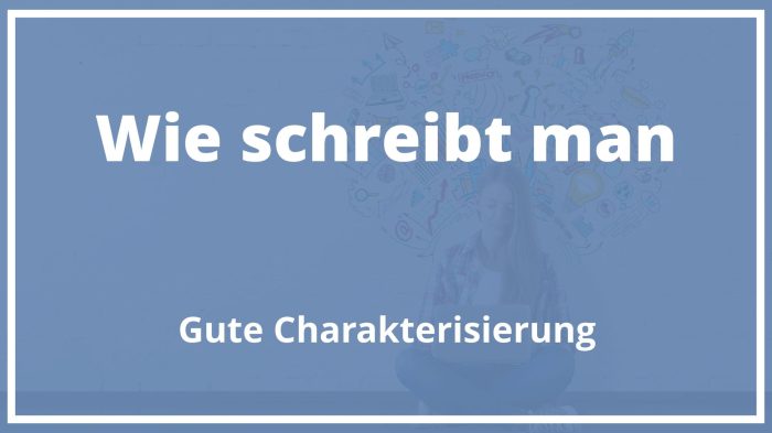 Charakterbildung durch Erfahrungen